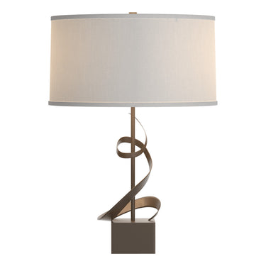 27-3030 Hubbardton Forge Gallery Spiral Table Lamp