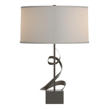 27-3030 Hubbardton Forge Gallery Spiral Table Lamp
