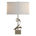 27-3030 Hubbardton Forge Gallery Spiral Table Lamp