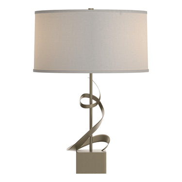 27-3030 Hubbardton Forge Gallery Spiral Table Lamp