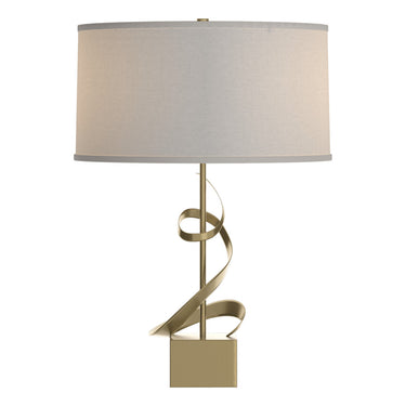27-3030 Hubbardton Forge Gallery Spiral Table Lamp