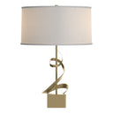 27-3030 Hubbardton Forge Gallery Spiral Table Lamp