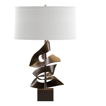 27-3050 Hubbardton Forge Gallery Twofold Table Lamp