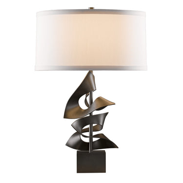 27-3050 Hubbardton Forge Gallery Twofold Table Lamp