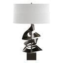 27-3050 Hubbardton Forge Gallery Twofold Table Lamp
