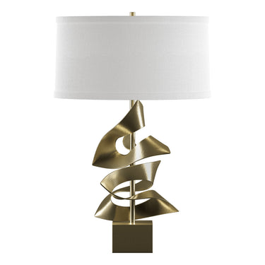 27-3050 Hubbardton Forge Gallery Twofold Table Lamp