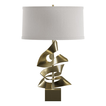 27-3050 Hubbardton Forge Gallery Twofold Table Lamp