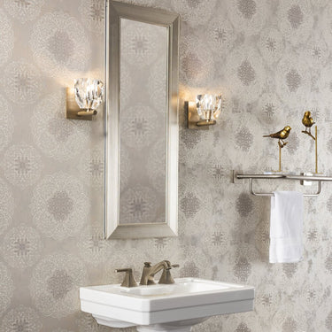 Hubbardton Forge Gatsby 1-Light Bath Sconce - 201320 3