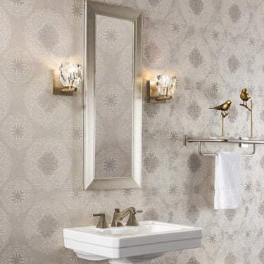 Hubbardton Forge Gatsby 1-Light Bath Sconce 7