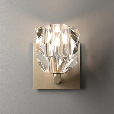 Hubbardton Forge Gatsby 1-Light Bath Sconce 4