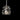 Hubbardton Forge Gatsby 1-Light Mini Pendant 3