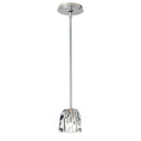 Hubbardton Forge Gatsby 1-Light Mini Pendant 
