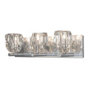 Hubbardton Forge Gatsby 3-Light Bath Sconce 