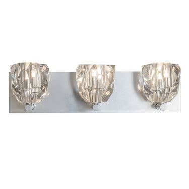 Hubbardton Forge Gatsby 3-Light Bath Sconce - 201322 5