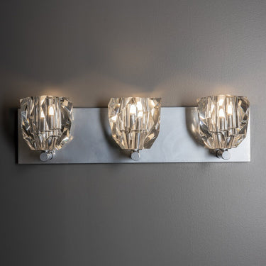 Hubbardton Forge Gatsby 3-Light Bath Sconce - 201322 7