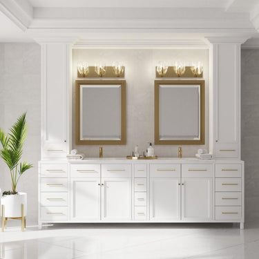 Hubbardton Forge Gatsby 3-Light Bath Sconce 6