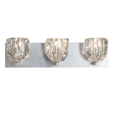 Hubbardton Forge Gatsby 3-Light Bath Sconce 1