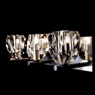 Hubbardton Forge Gatsby 3-Light Bath Sconce 4