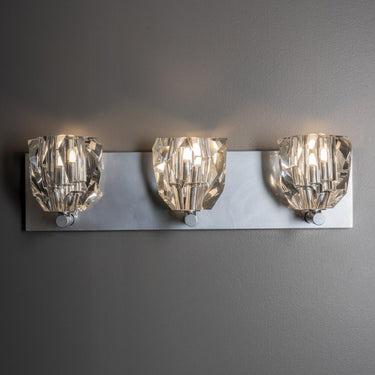 Hubbardton Forge Gatsby 3-Light Bath Sconce 3