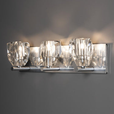 Hubbardton Forge Gatsby 3-Light Bath Sconce 2