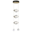 Hubbardton Forge Gatsby 3-Light LED Pendant 