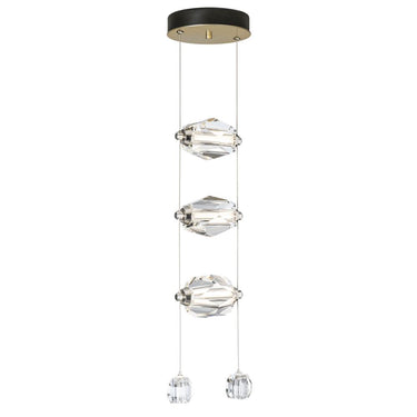Hubbardton Forge Gatsby 3-Light LED Pendant 