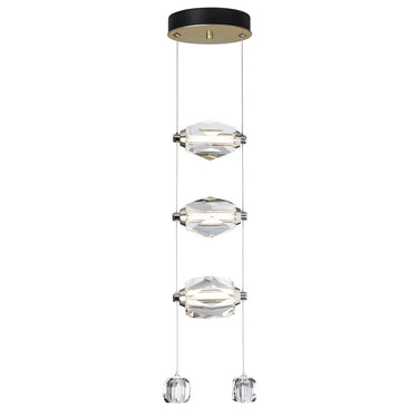Hubbardton Forge Gatsby 3-Light LED Pendant 2