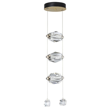 Hubbardton Forge Gatsby 3-Light LED Pendant 1