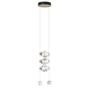 Hubbardton Forge Gatsby 3-Light LED Pendant 3