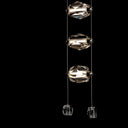 Hubbardton Forge Gatsby 3-Light LED Pendant 5