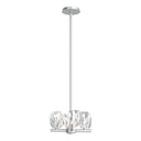 Hubbardton Forge 131061 Gatsby 4-Light Semi-Flush/Pendant
