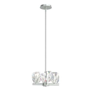 Hubbardton Forge 131061 Gatsby 4-Light Semi-Flush/Pendant