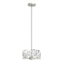 Hubbardton Forge 131061 Gatsby 4-Light Semi-Flush/Pendant