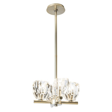 Hubbardton Forge Gatsby 4-Light Semi-Flush/Pendant 1