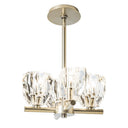 Hubbardton Forge Gatsby 4-Light Semi-Flush/Pendant 2