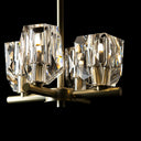 Hubbardton Forge Gatsby 4-Light Semi-Flush/Pendant 3