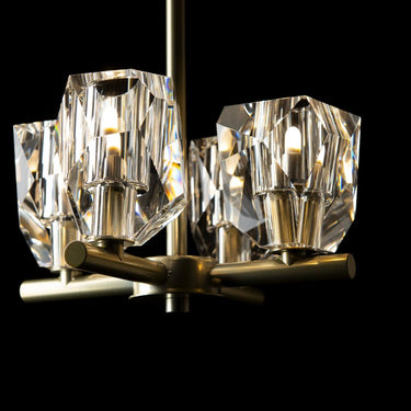 Hubbardton Forge Gatsby 4-Light Semi-Flush/Pendant 3