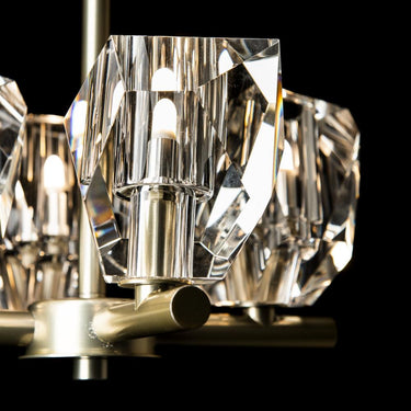 Hubbardton Forge Gatsby 4-Light Semi-Flush/Pendant 4