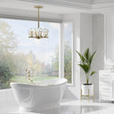 Hubbardton Forge Gatsby 4-Light Semi-Flush/Pendant 5