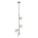 Hubbardton Forge Gatsby 4-Light Vertical Pendant