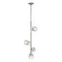 Hubbardton Forge Gatsby 4-Light Vertical Pendant 1