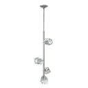 Hubbardton Forge Gatsby 4-Light Vertical Pendant 2