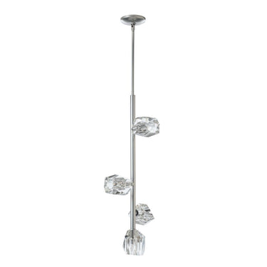 Hubbardton Forge Gatsby 4-Light Vertical Pendant 2