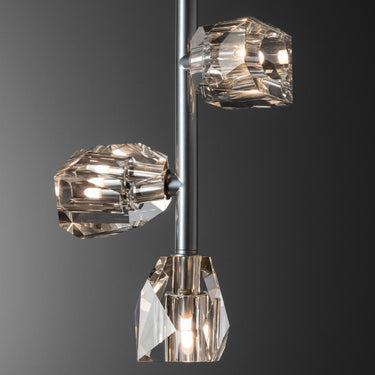 Hubbardton Forge Gatsby 4-Light Vertical Pendant 5