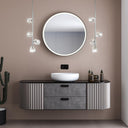 Hubbardton Forge Gatsby 4-Light Vertical Pendant 6