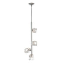 Hubbardton Forge Gatsby 4-Light Vertical Pendant 