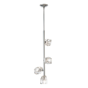 Hubbardton Forge Gatsby 4-Light Vertical Pendant 