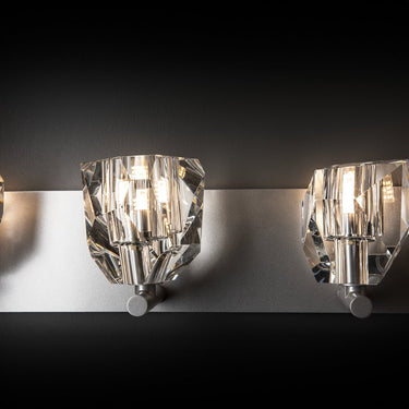Hubbardton Forge Gatsby 5-Light Bath Sconce - 201323 2