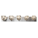 Hubbardton Forge Gatsby 5-Light Bath Sconce - 201323 4