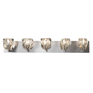 Hubbardton Forge Gatsby 5-Light Bath Sconce - 201323 4